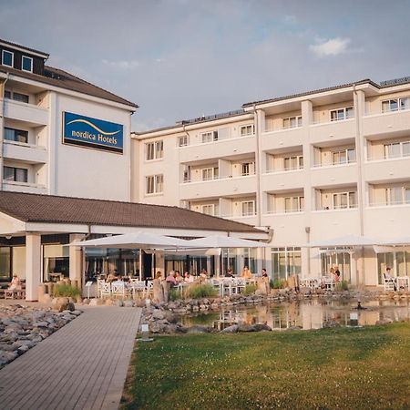 Nordica Hotel Friesenhof Büsum Екстериор снимка