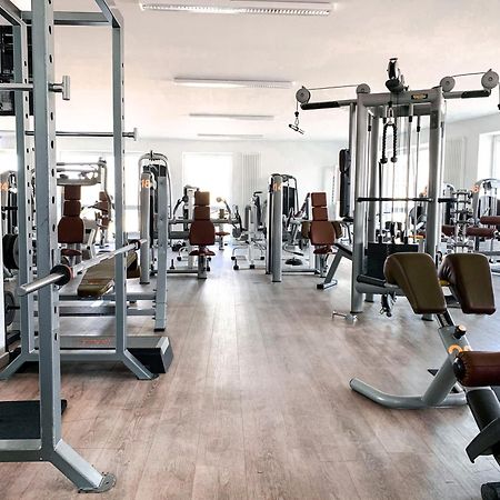 Nordica Hotel Friesenhof Büsum Екстериор снимка