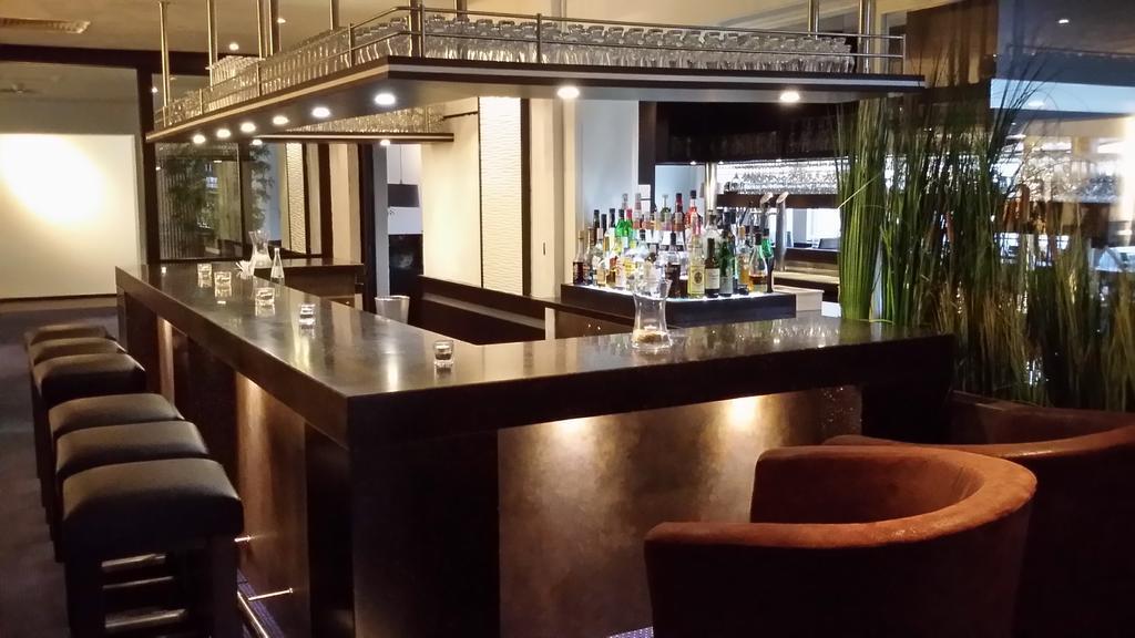 Nordica Hotel Friesenhof Büsum Екстериор снимка