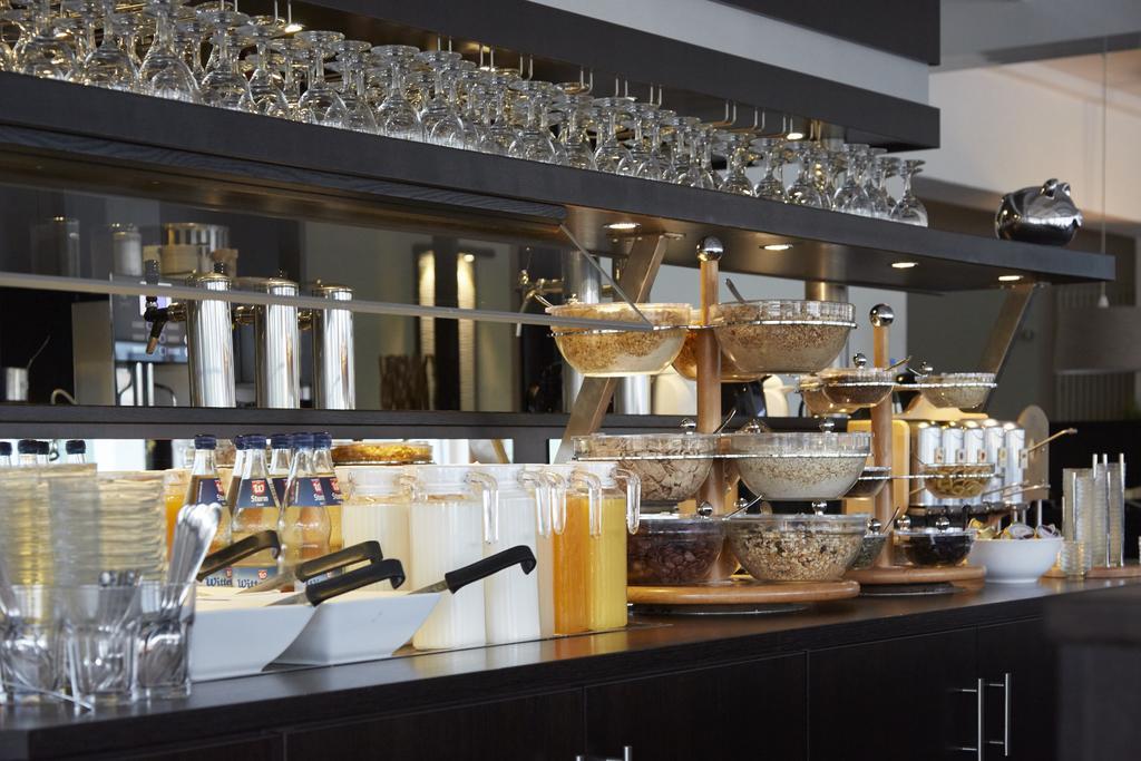 Nordica Hotel Friesenhof Büsum Екстериор снимка