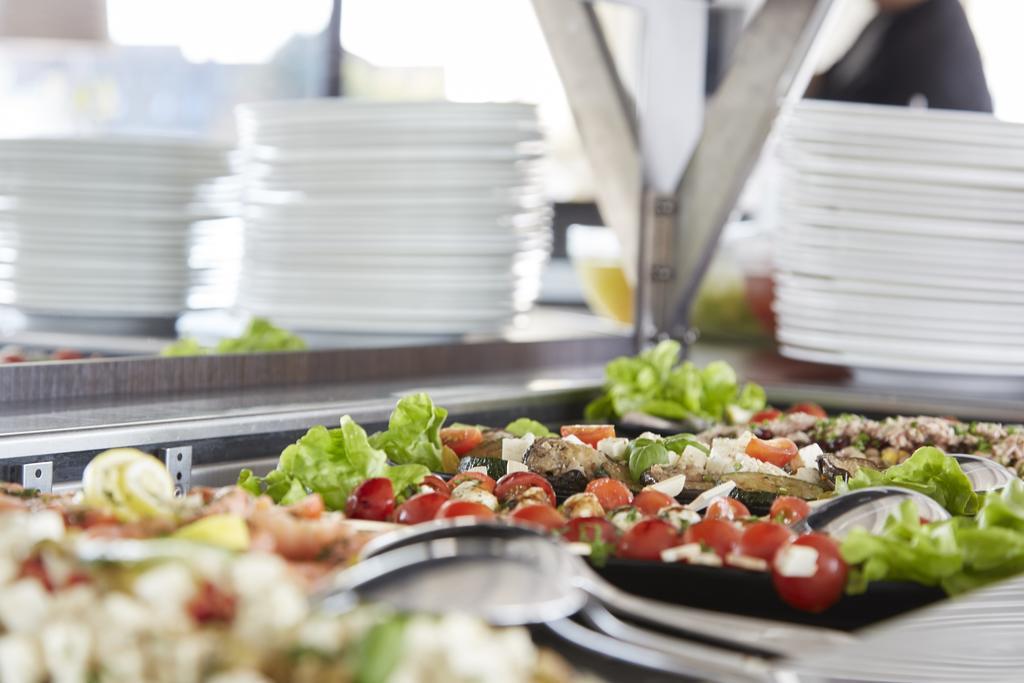 Nordica Hotel Friesenhof Büsum Екстериор снимка