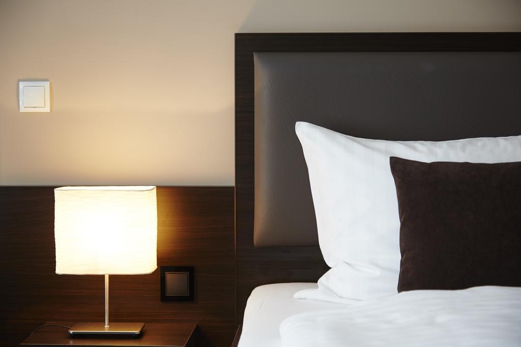 Nordica Hotel Friesenhof Büsum Стая снимка