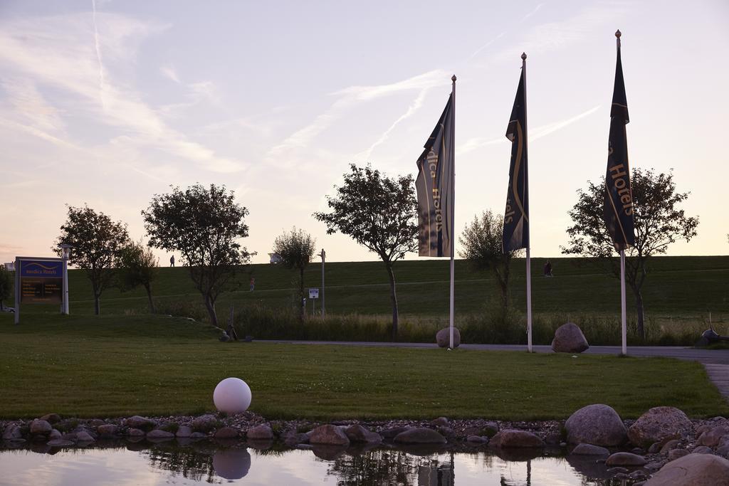 Nordica Hotel Friesenhof Büsum Екстериор снимка