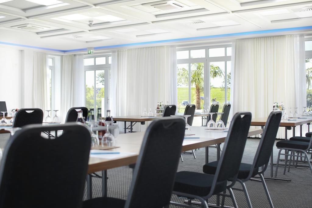 Nordica Hotel Friesenhof Büsum Екстериор снимка
