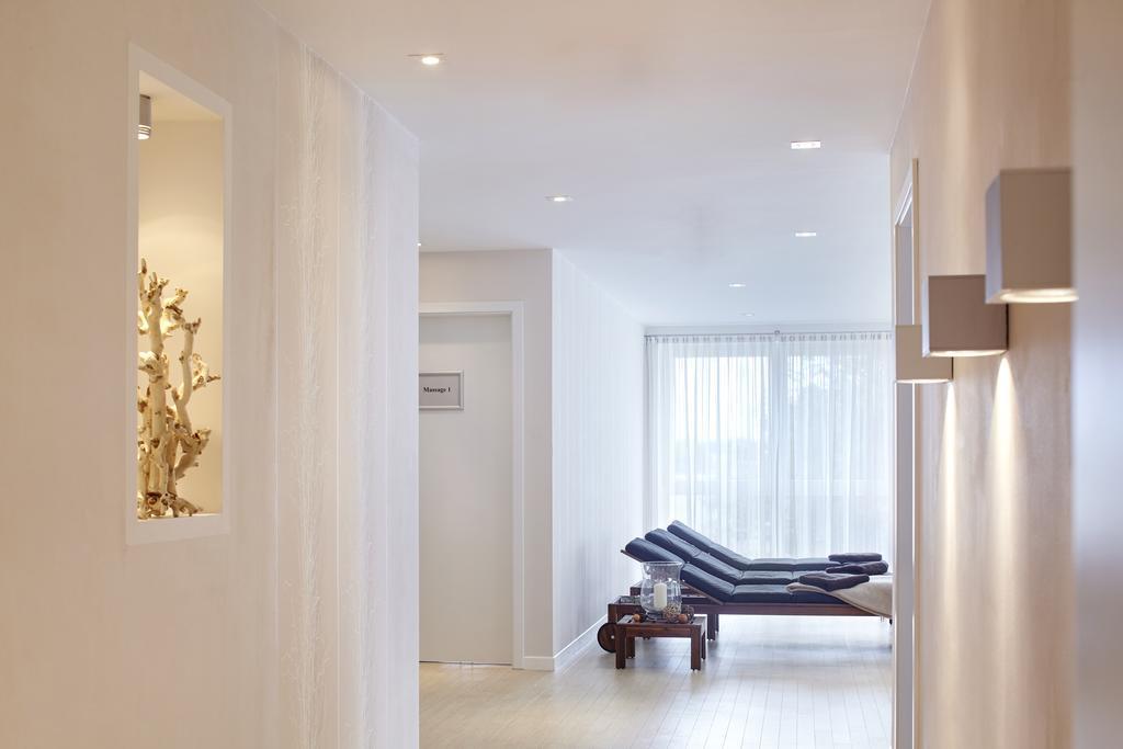 Nordica Hotel Friesenhof Büsum Екстериор снимка