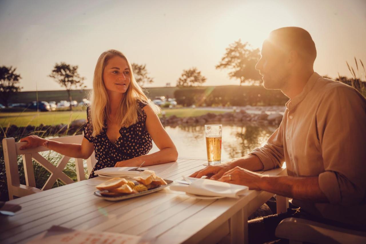 Nordica Hotel Friesenhof Büsum Екстериор снимка
