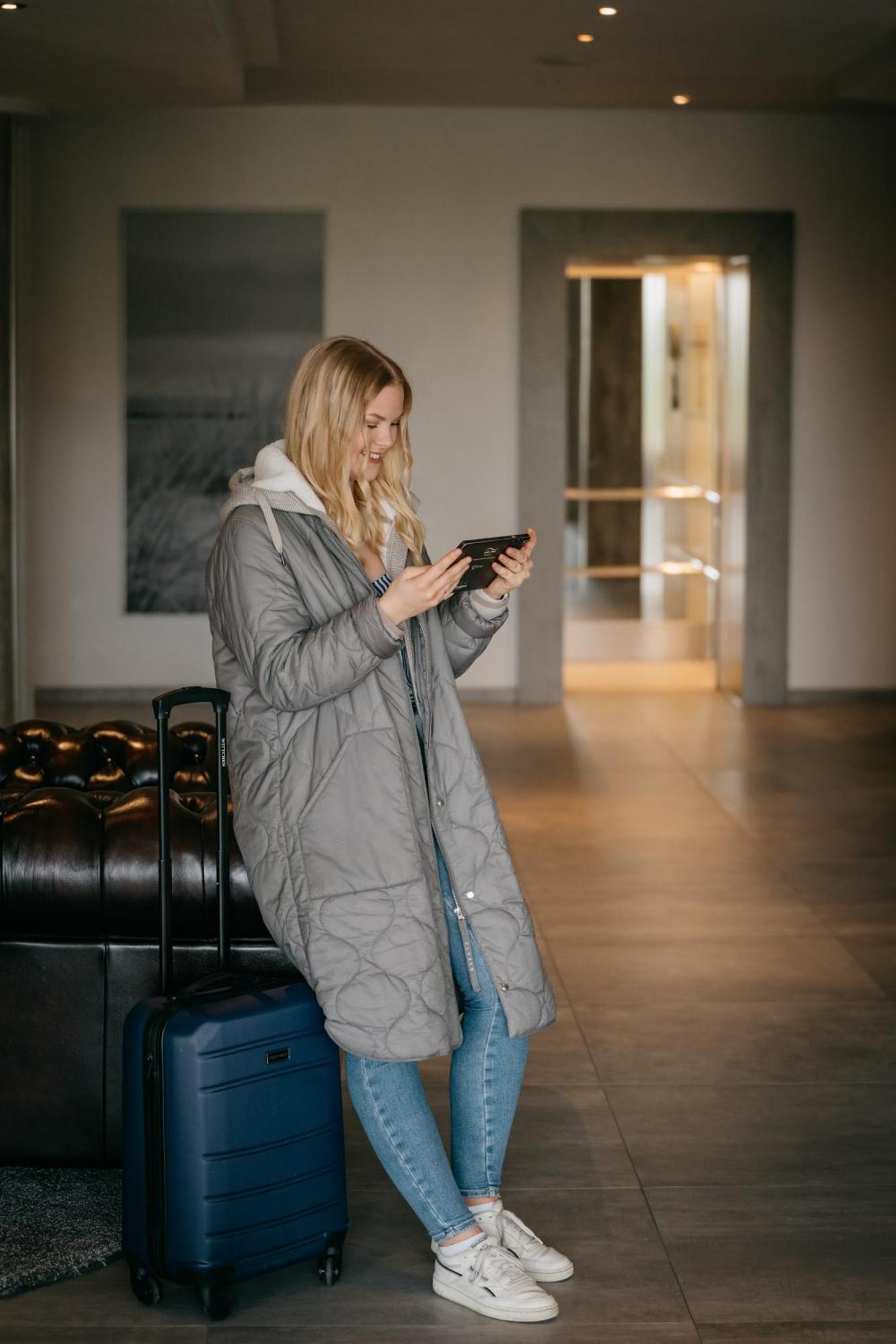 Nordica Hotel Friesenhof Büsum Екстериор снимка