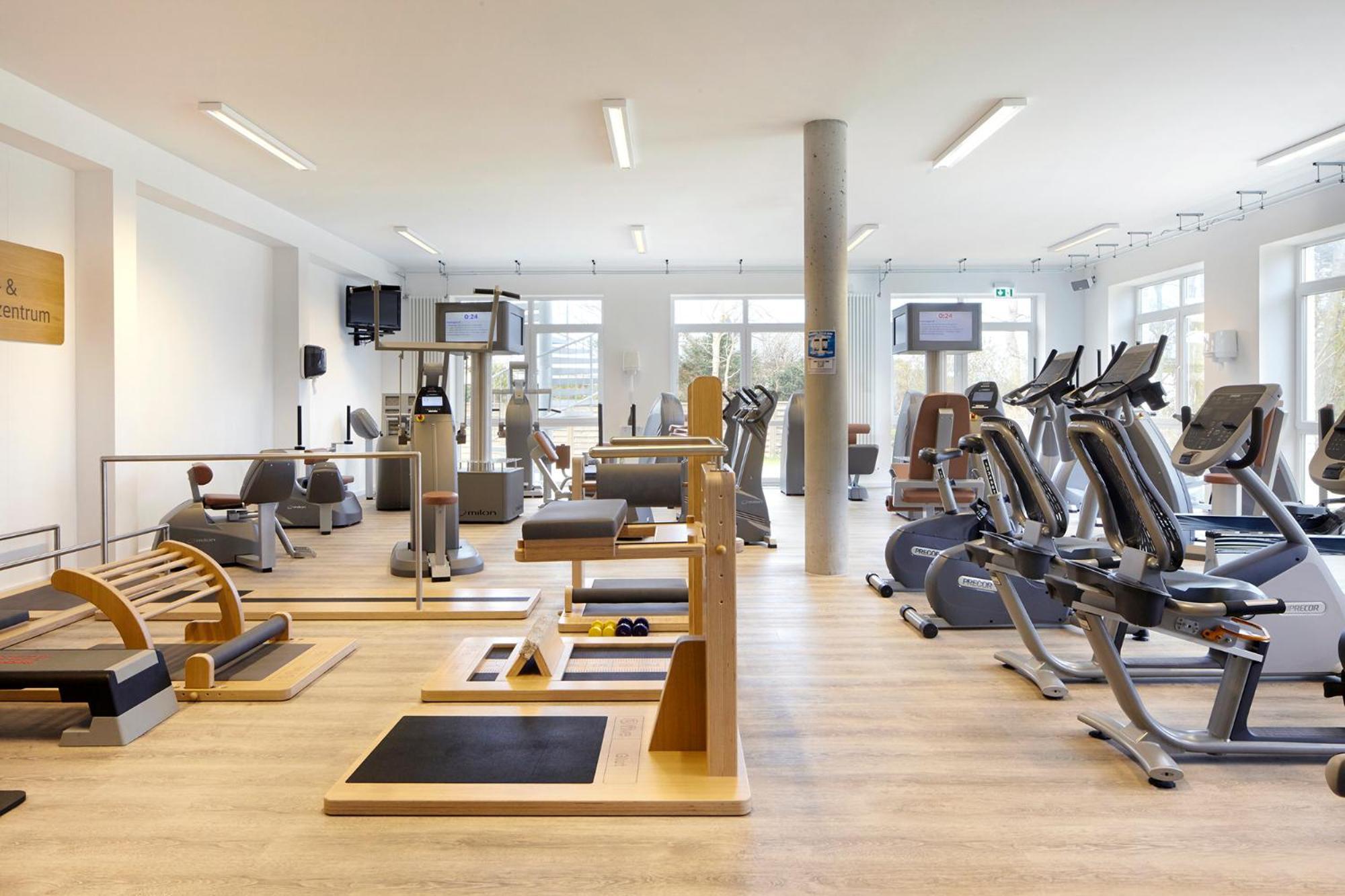 Nordica Hotel Friesenhof Büsum Екстериор снимка