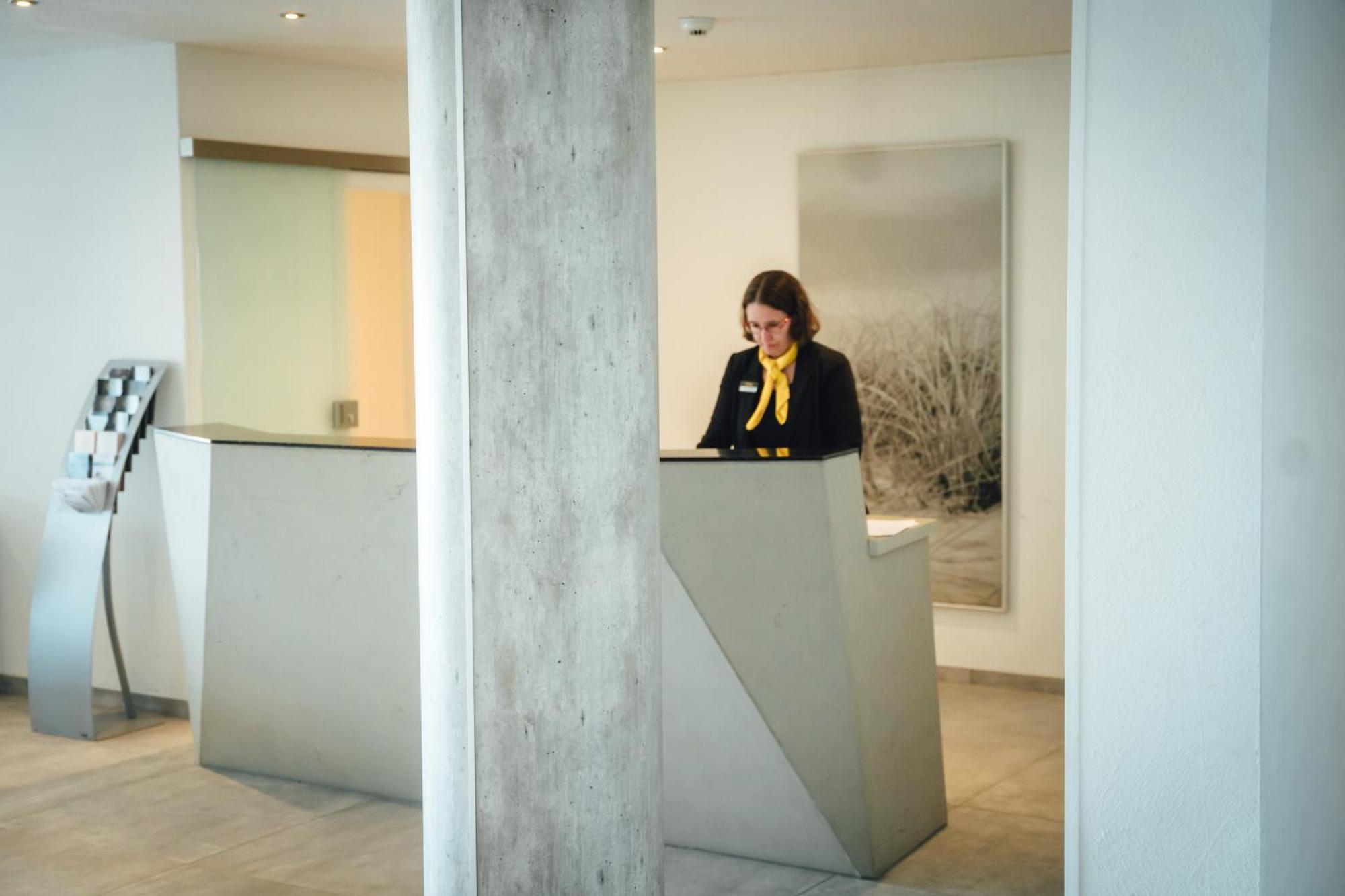 Nordica Hotel Friesenhof Büsum Екстериор снимка