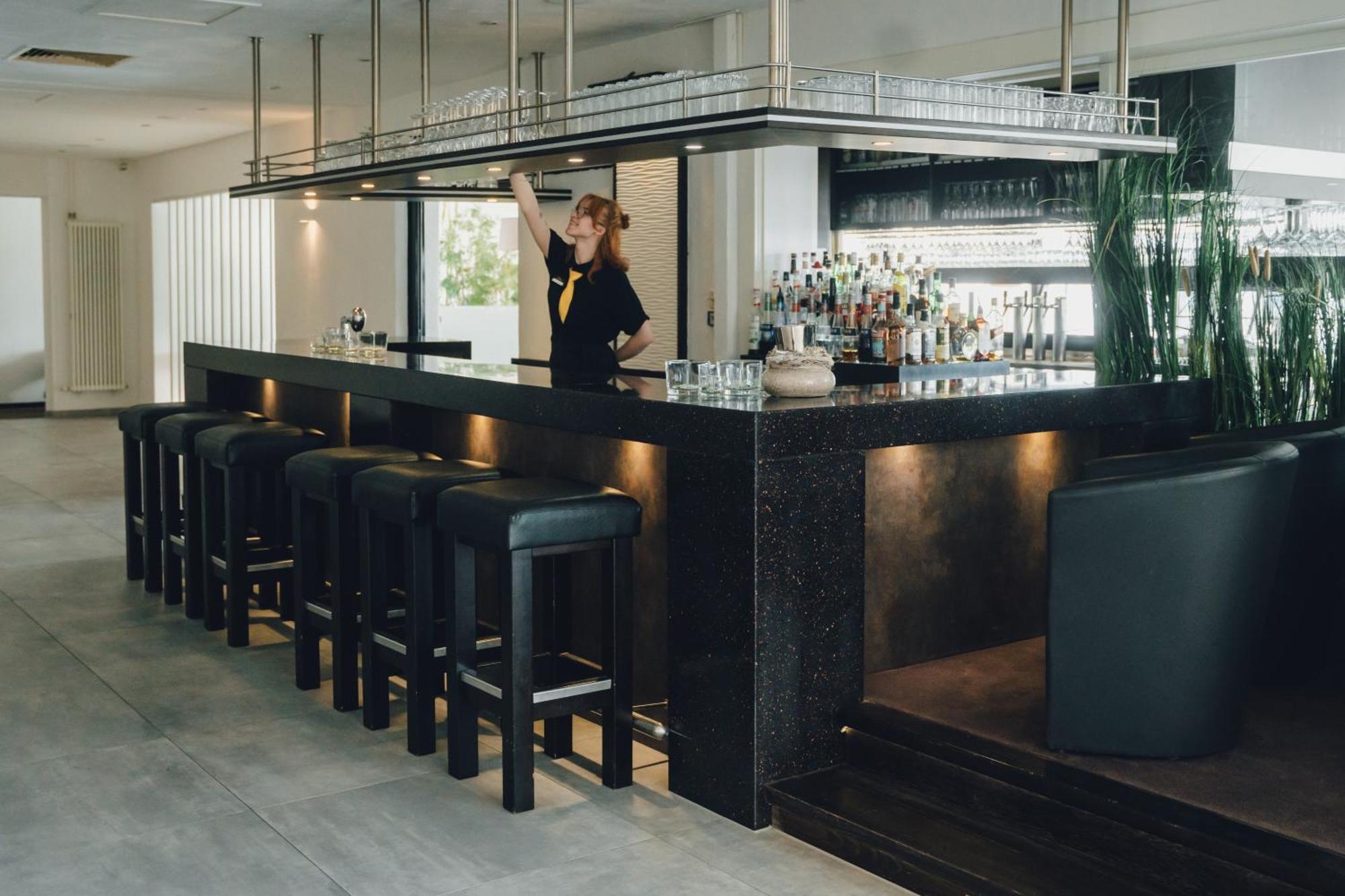Nordica Hotel Friesenhof Büsum Екстериор снимка