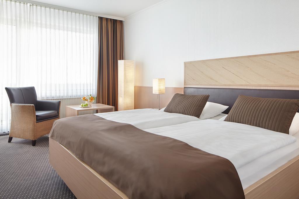 Nordica Hotel Friesenhof Büsum Екстериор снимка