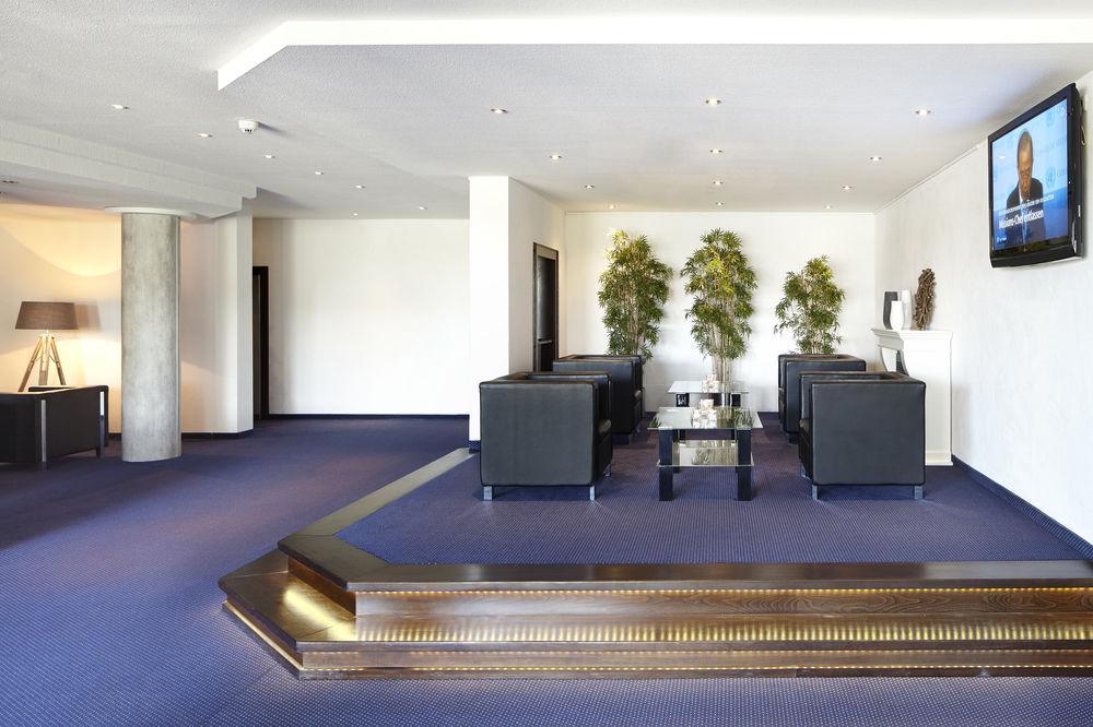 Nordica Hotel Friesenhof Büsum Екстериор снимка