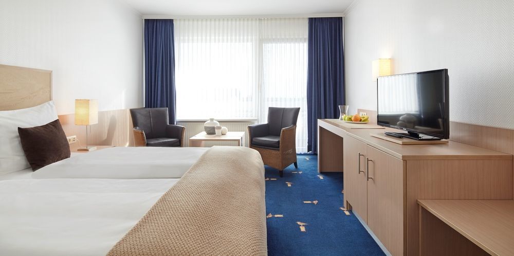 Nordica Hotel Friesenhof Büsum Екстериор снимка