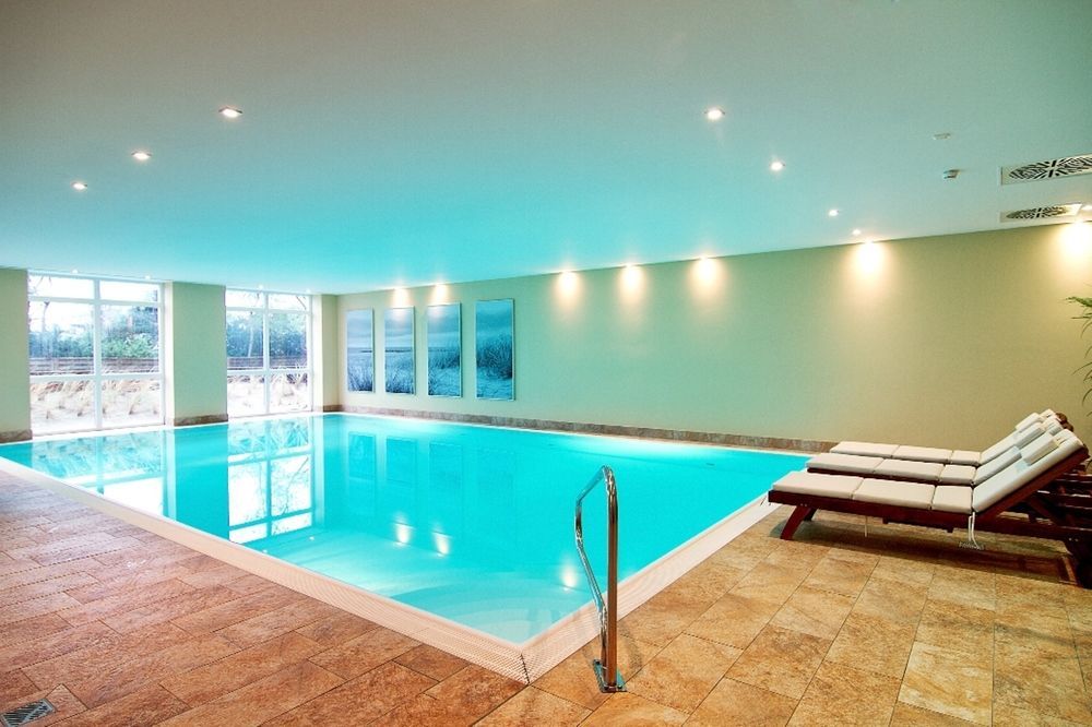 Nordica Hotel Friesenhof Büsum Екстериор снимка