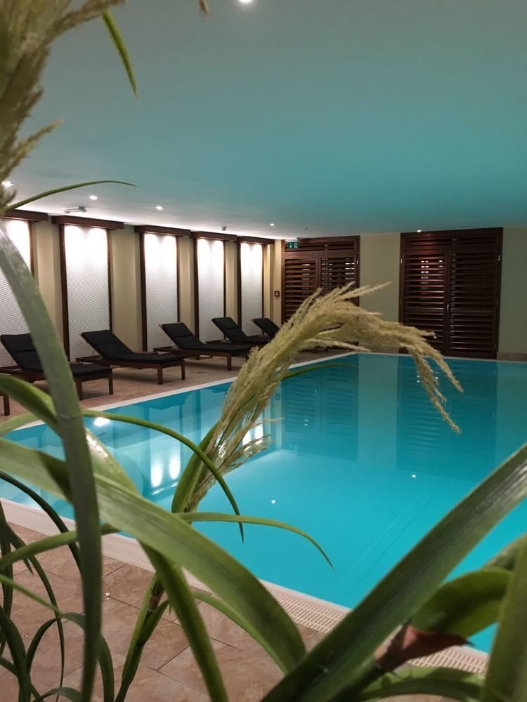 Nordica Hotel Friesenhof Büsum Екстериор снимка