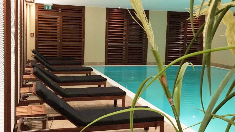 Nordica Hotel Friesenhof Büsum Екстериор снимка