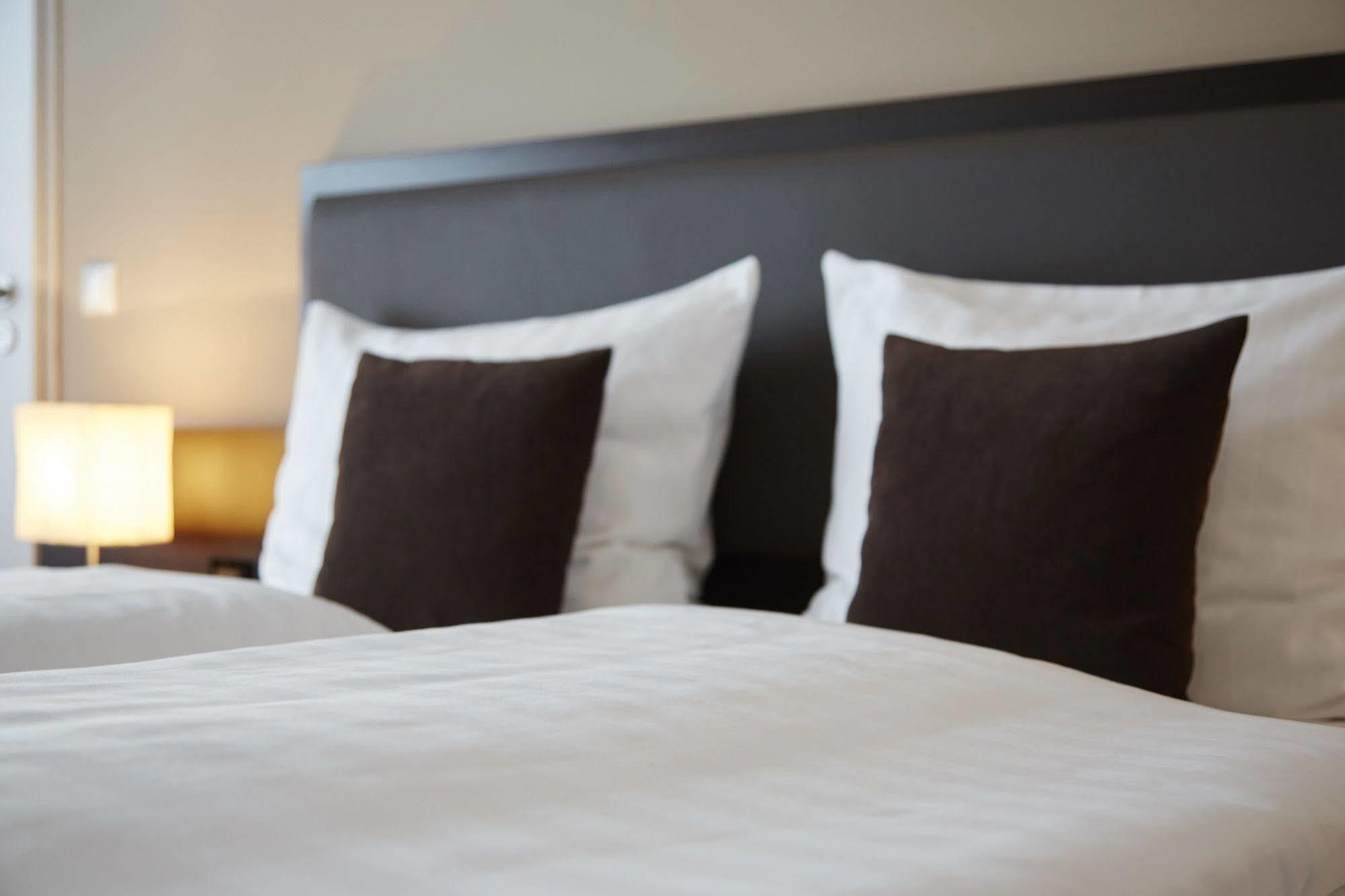Nordica Hotel Friesenhof Büsum Екстериор снимка