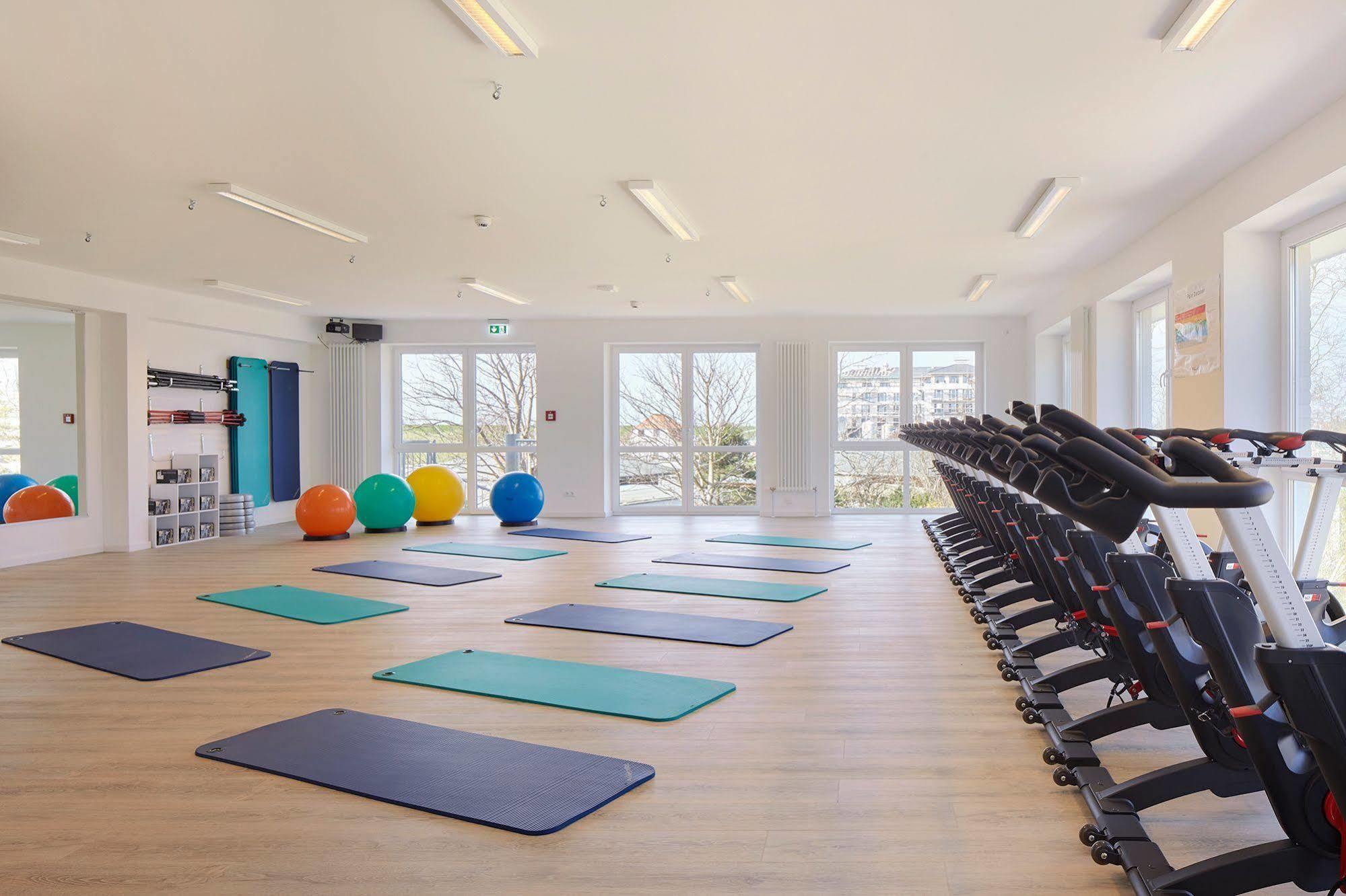 Nordica Hotel Friesenhof Büsum Екстериор снимка