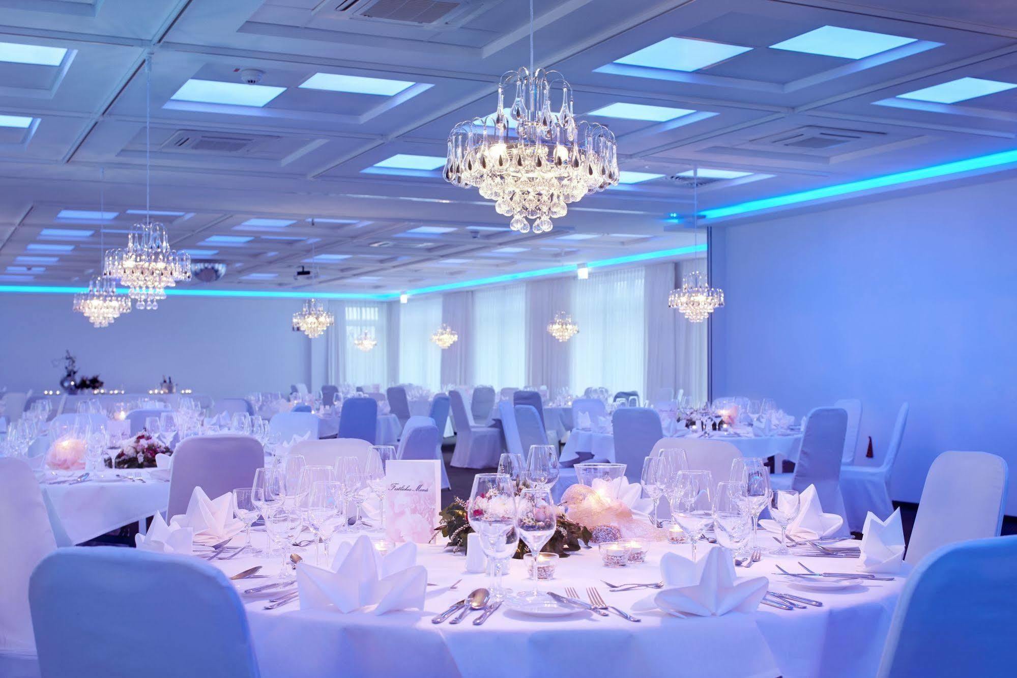 Nordica Hotel Friesenhof Büsum Екстериор снимка