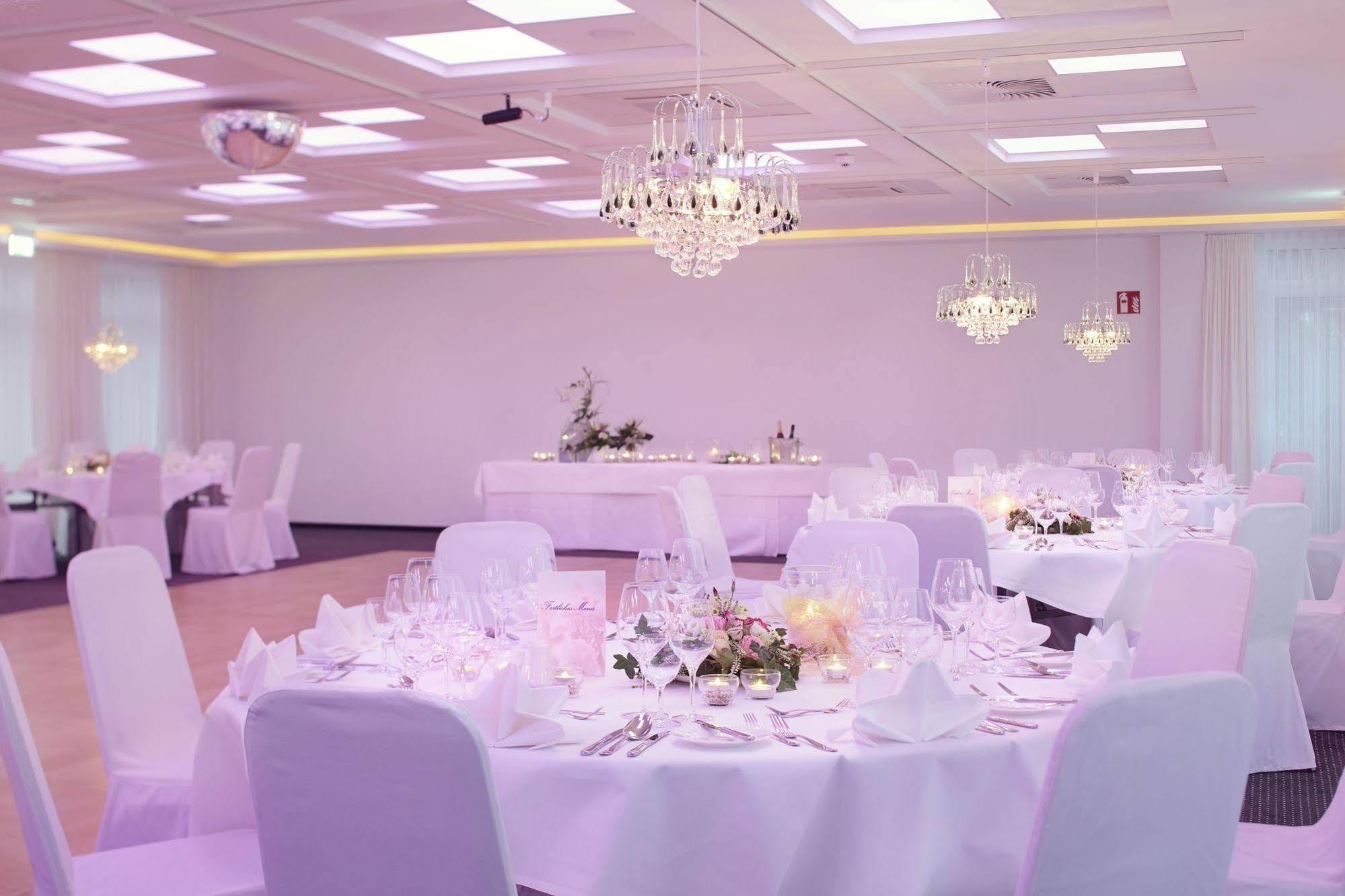 Nordica Hotel Friesenhof Büsum Екстериор снимка