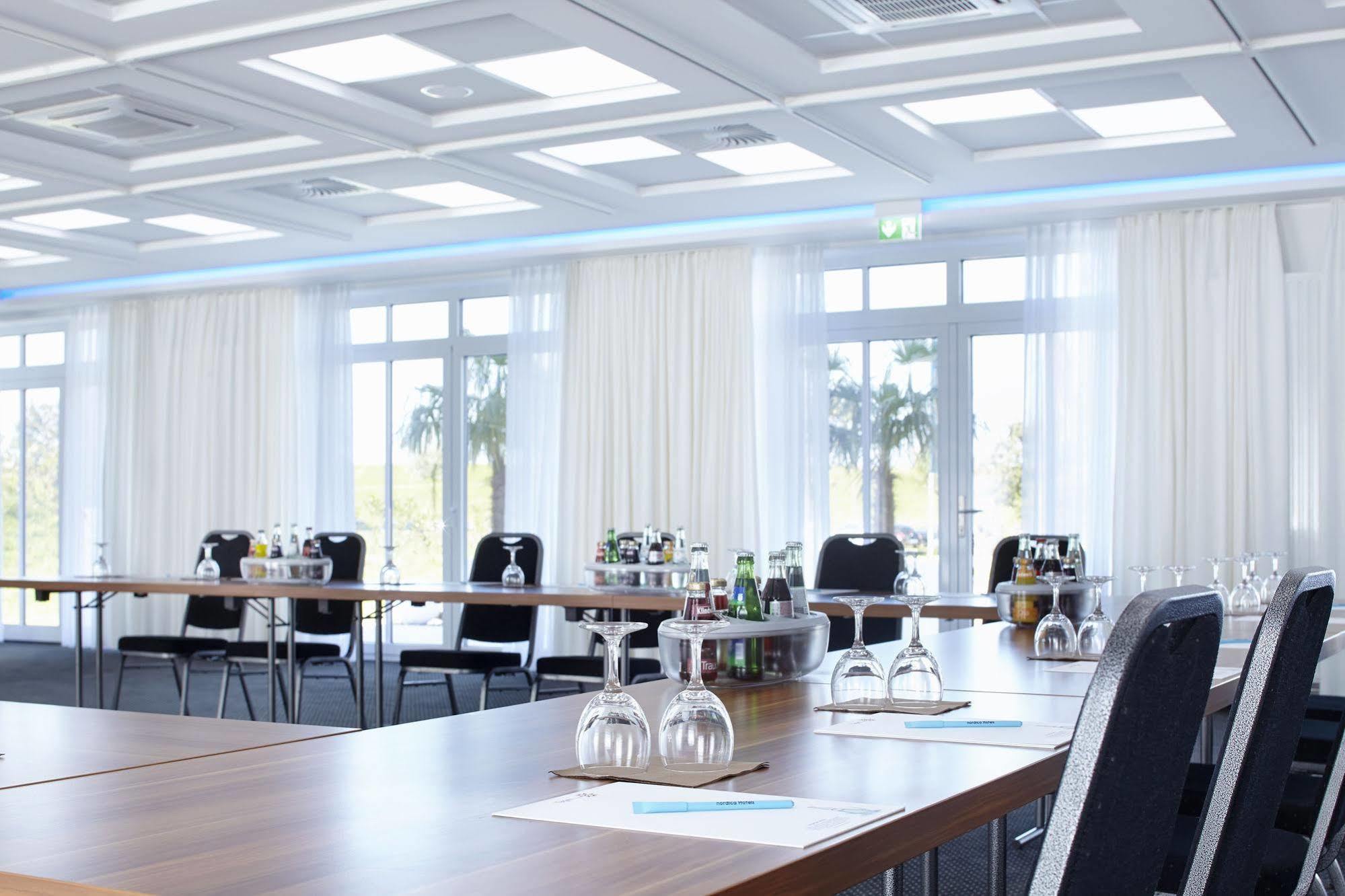 Nordica Hotel Friesenhof Büsum Екстериор снимка