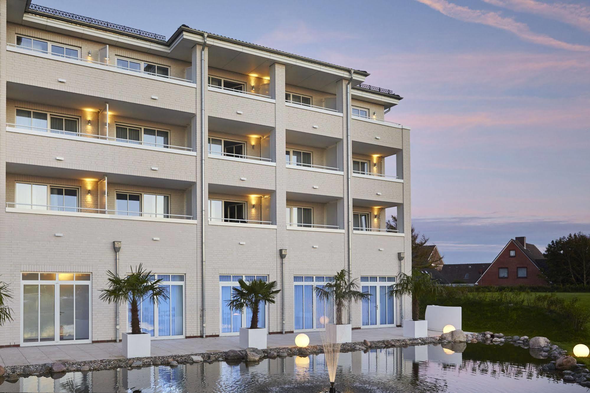 Nordica Hotel Friesenhof Büsum Екстериор снимка